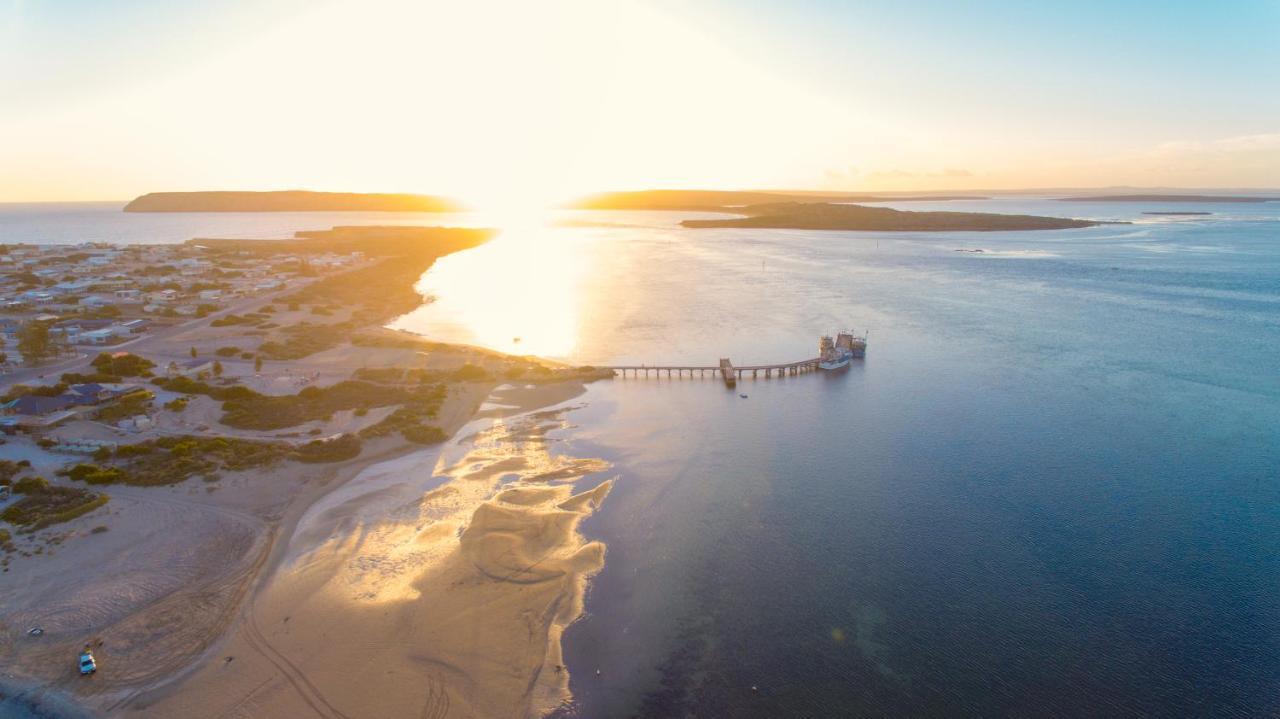 Hotel Venus Bay Beachfront Tourist Park South Australia Exterior foto