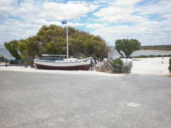 Hotel Venus Bay Beachfront Tourist Park South Australia Exterior foto