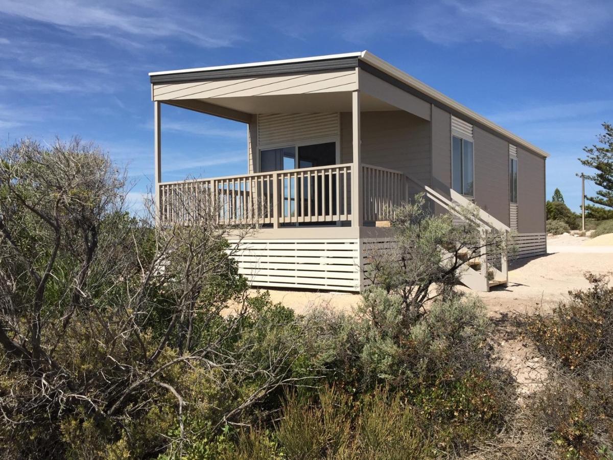 Hotel Venus Bay Beachfront Tourist Park South Australia Exterior foto